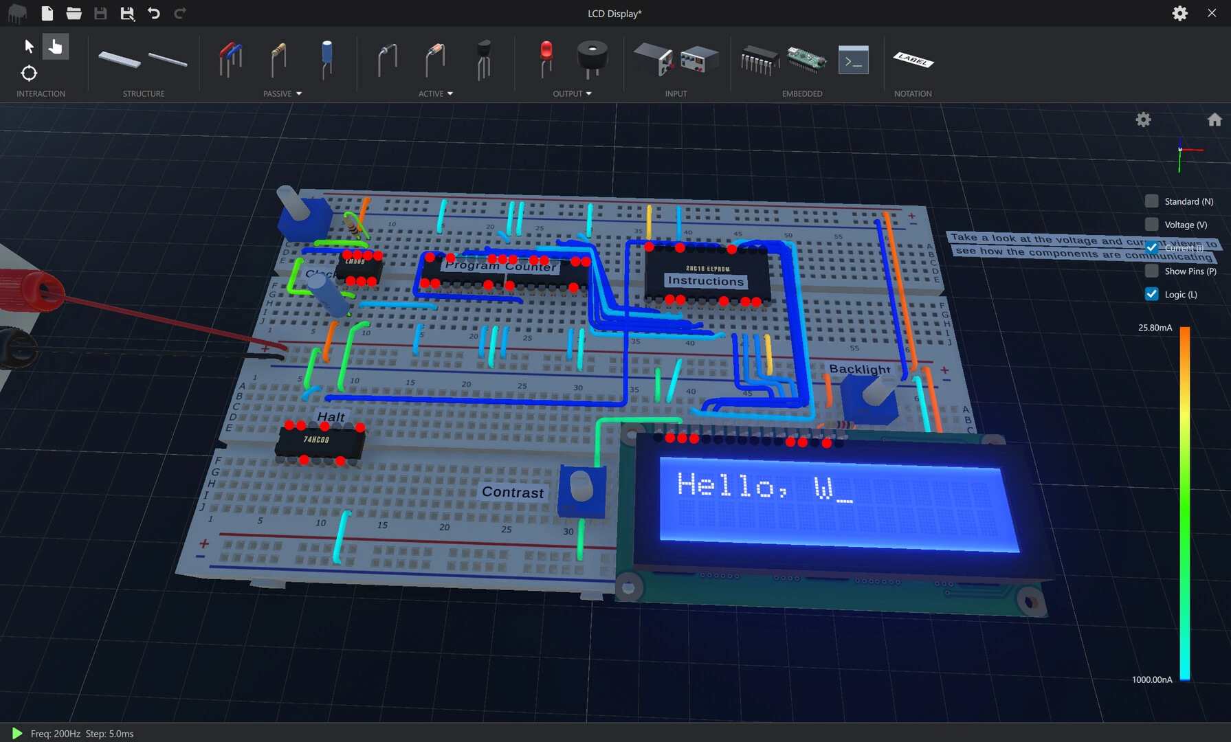 CRUMB Circuit Simulator - Additional Image 0