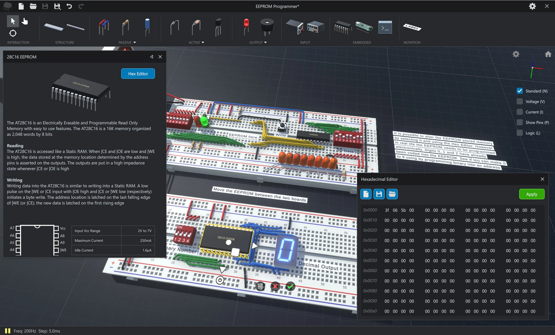 CRUMB Circuit Simulator - Additional Image 7