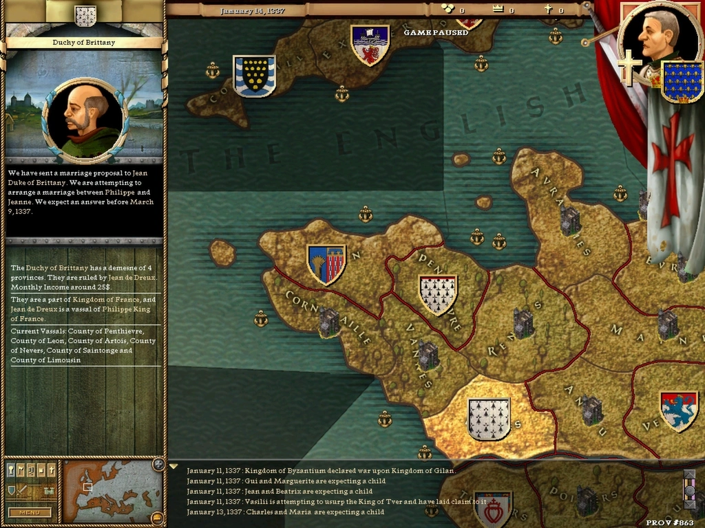 Crusader Kings Complete - Additional Image 1