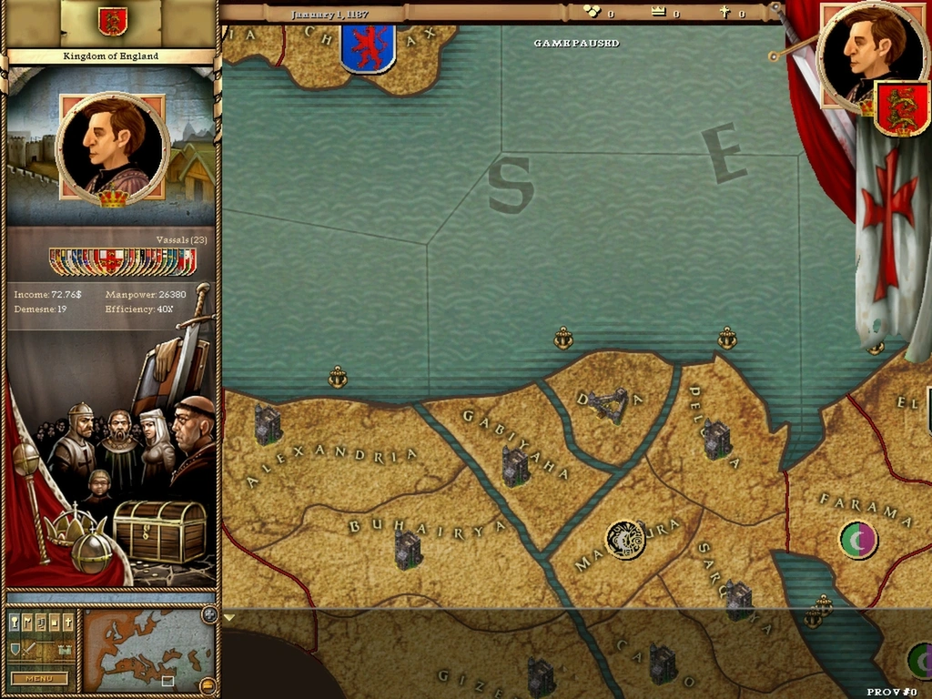 Crusader Kings Complete - Additional Image 3