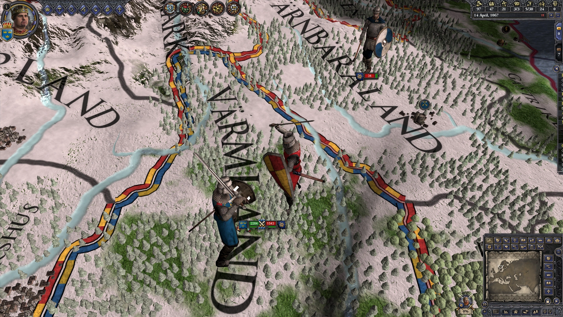 Crusader Kings II - Additional Image 9