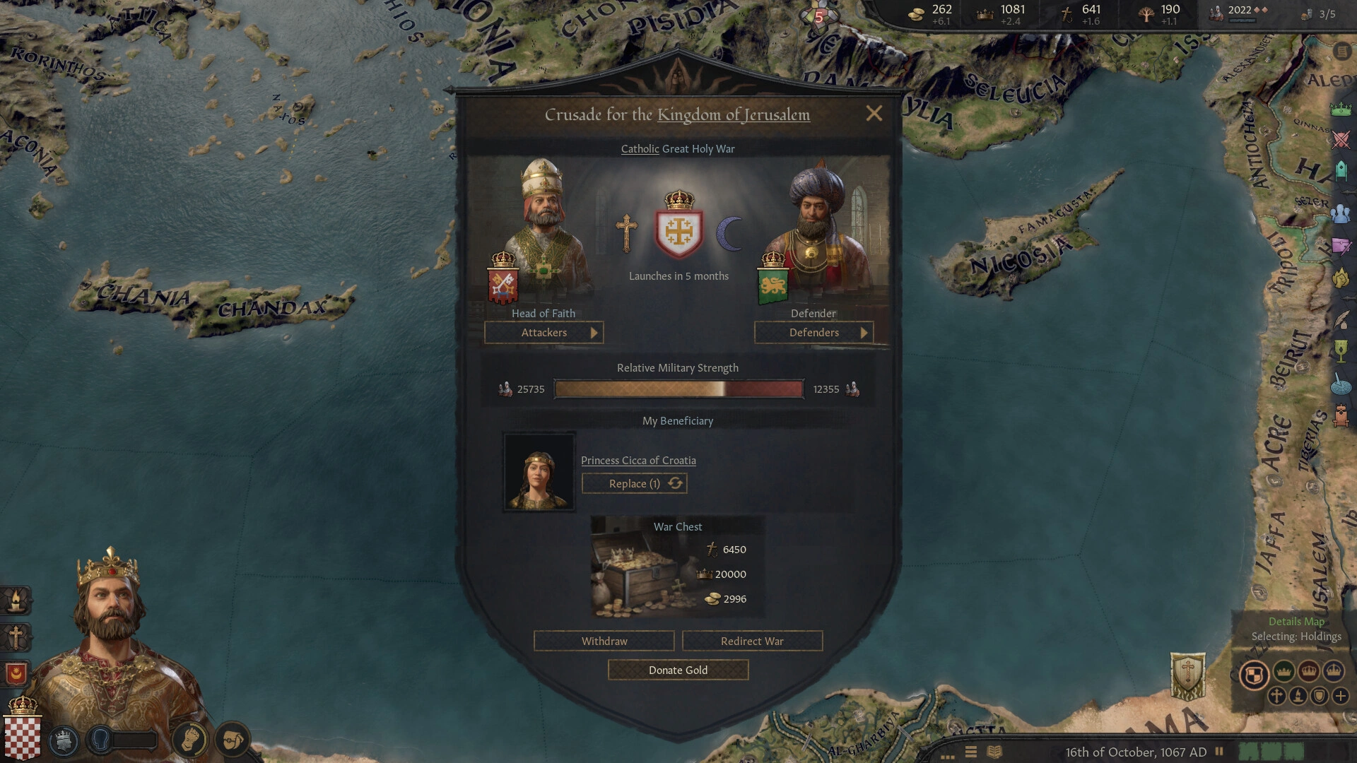 Crusader Kings III Royal Edition - Additional Image 6