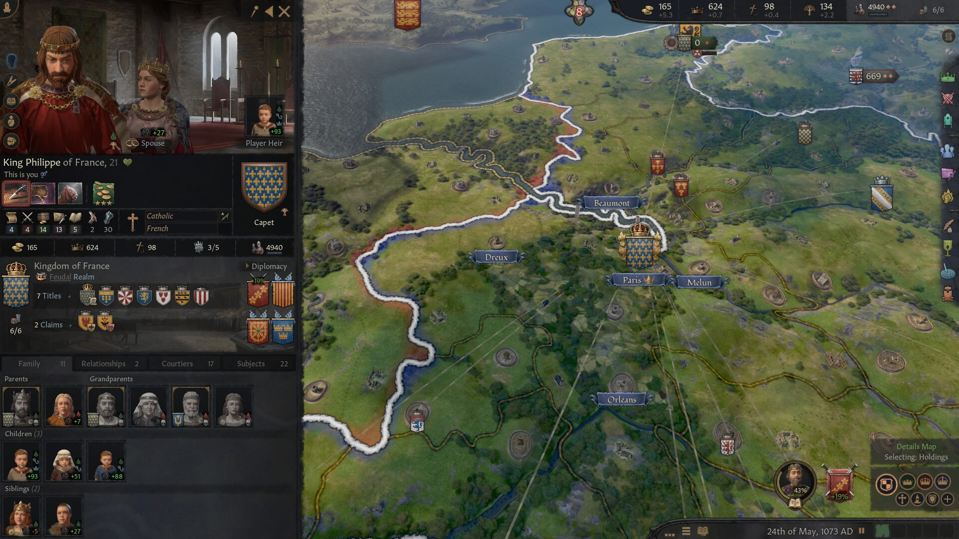 Crusader Kings III Royal Edition - Additional Image 2