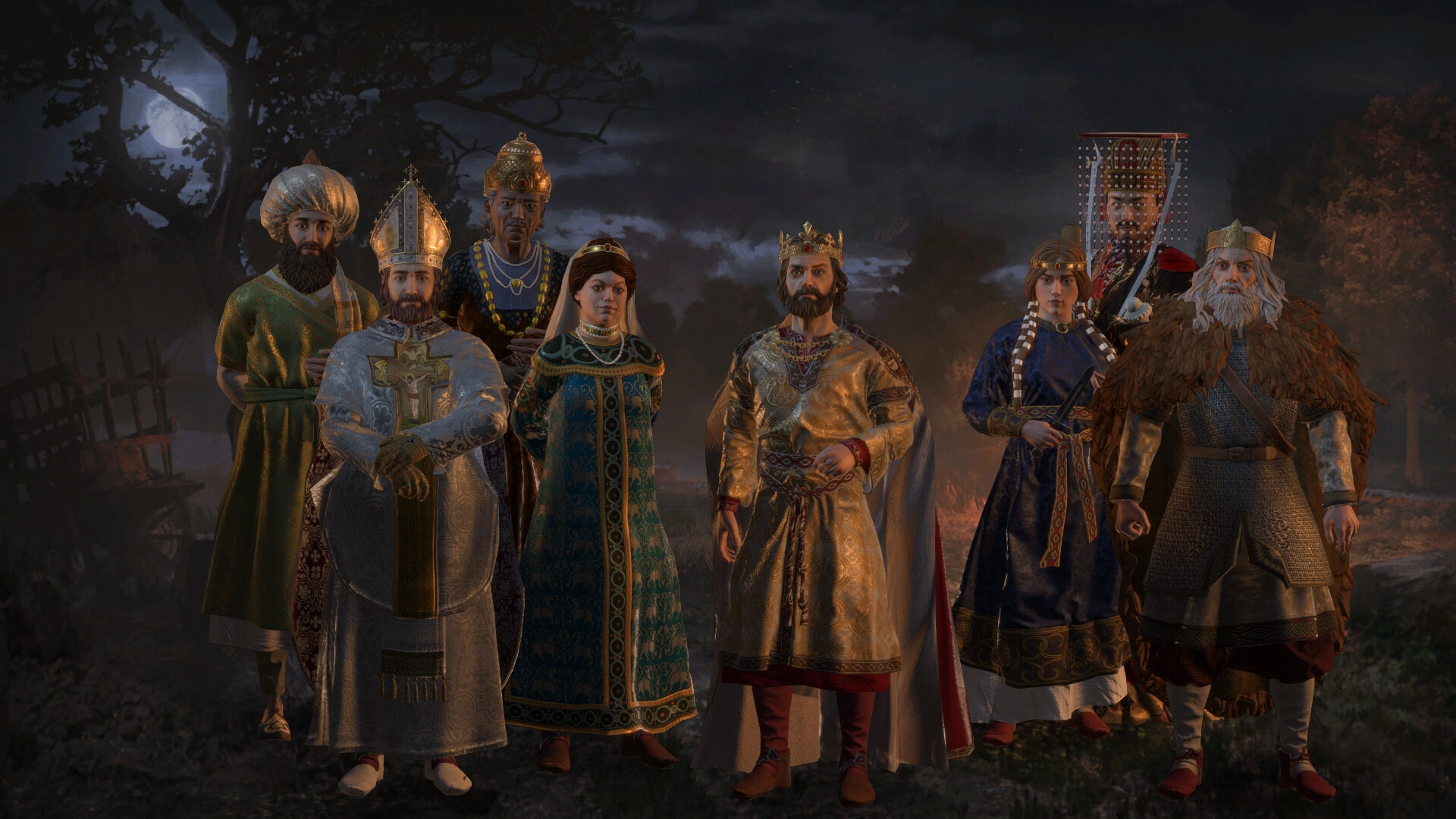 Crusader Kings III Royal Edition - Additional Image 8