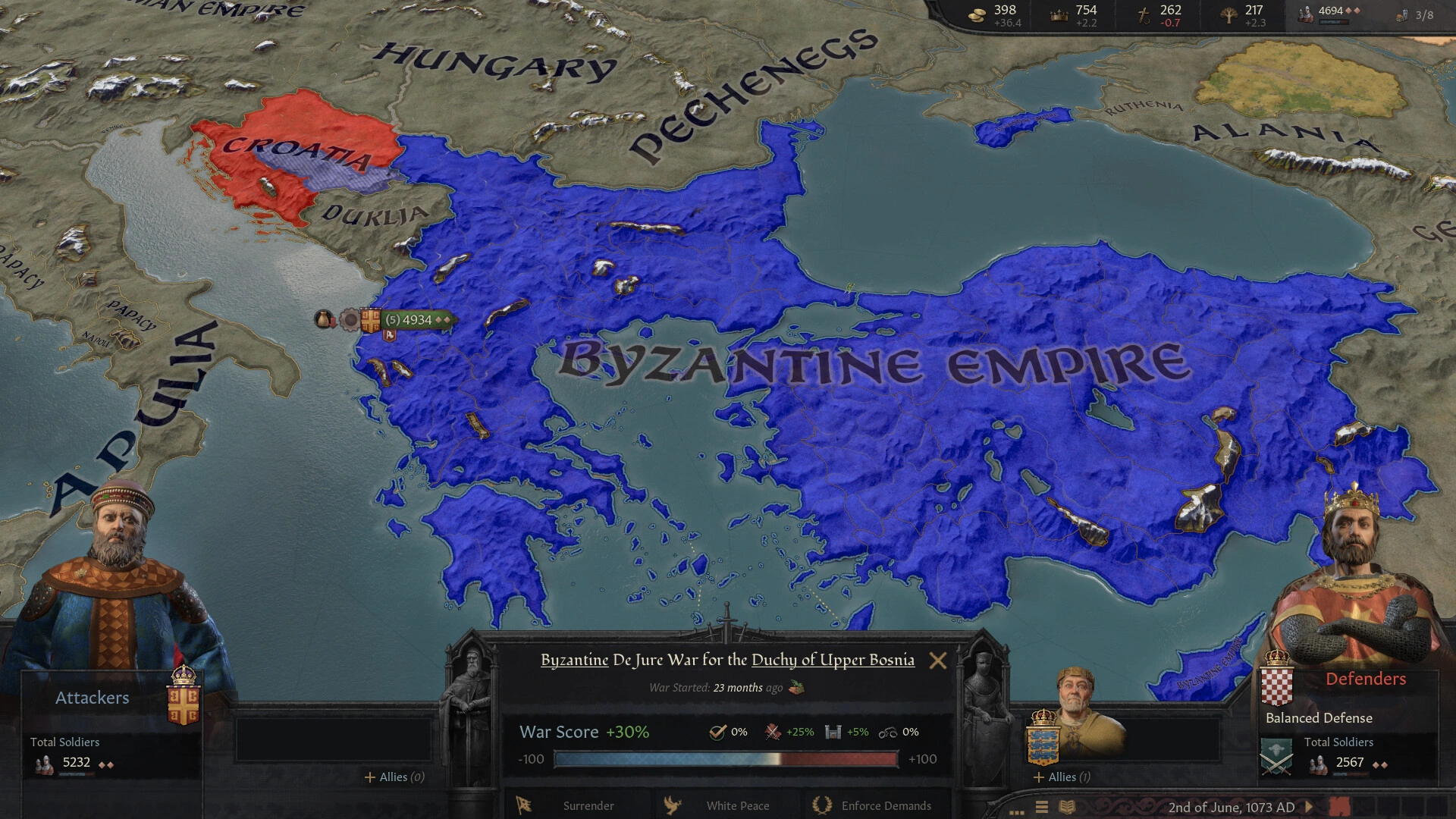 Crusader Kings III Royal Edition - Additional Image 5