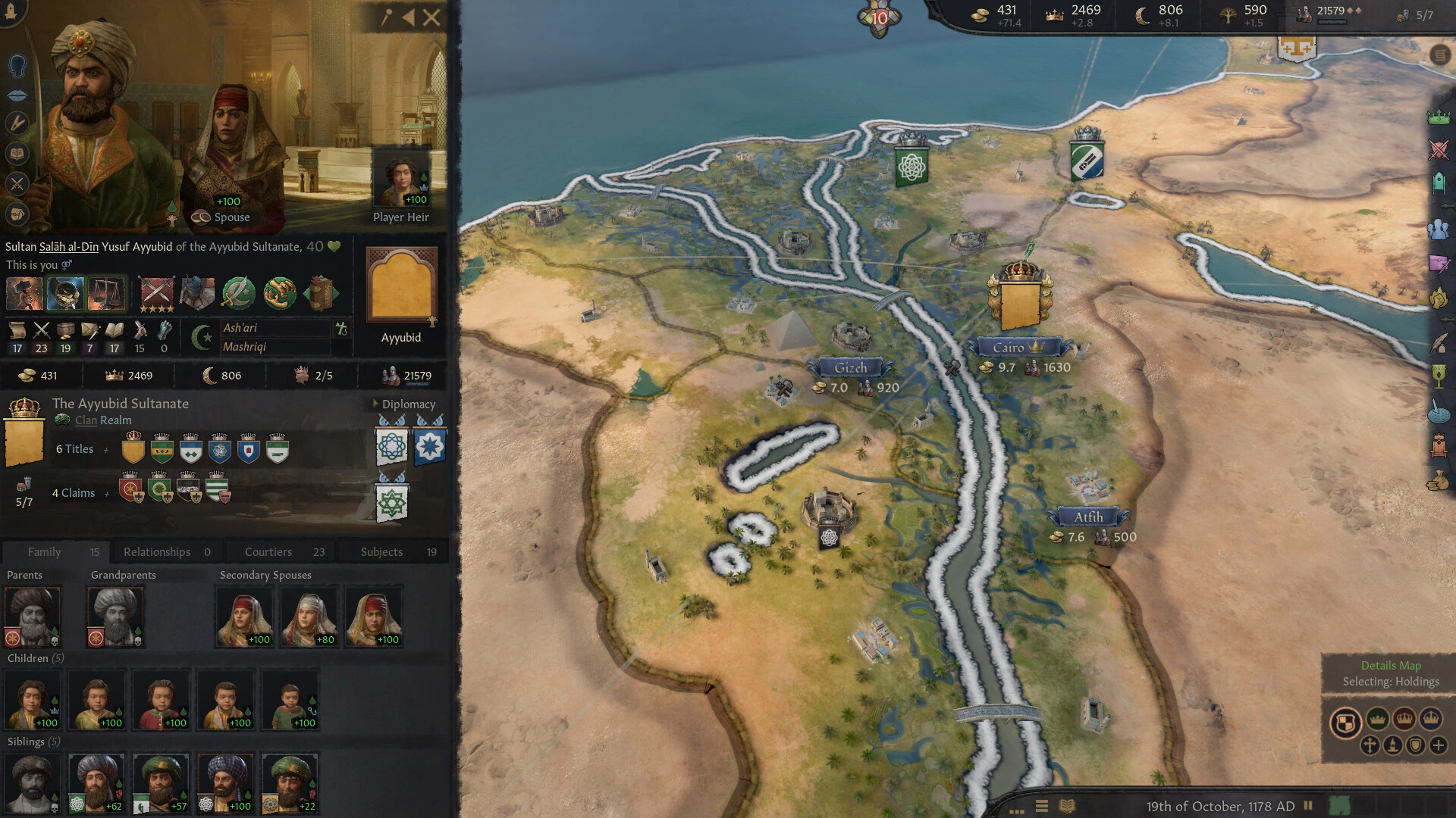 Crusader Kings III Royal Edition - Additional Image 1