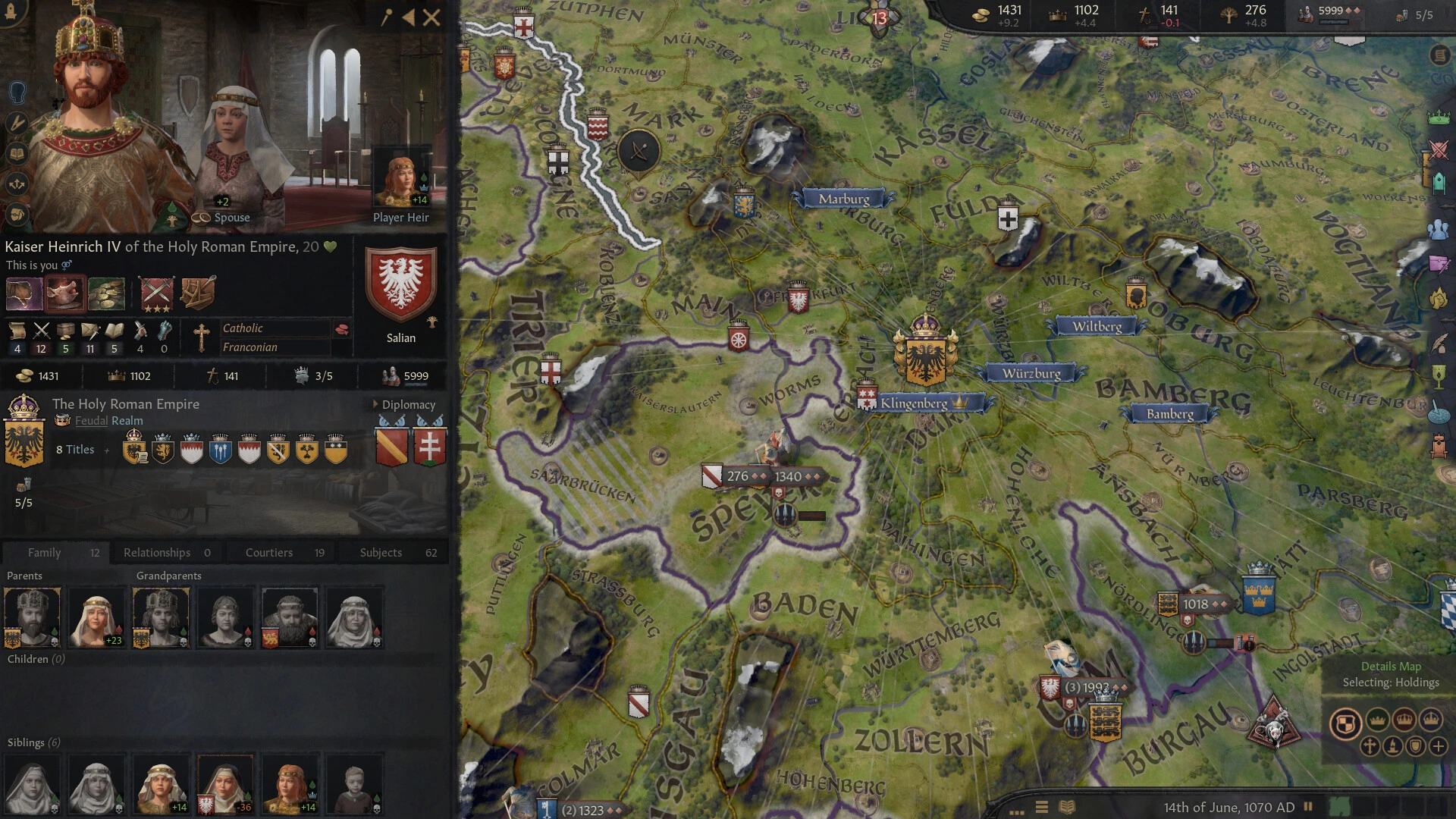 Crusader Kings III Royal Edition - Additional Image 0