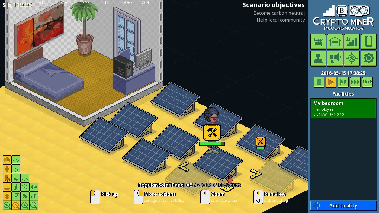 Crypto Miner Tycoon Simulator - Additional Image 13