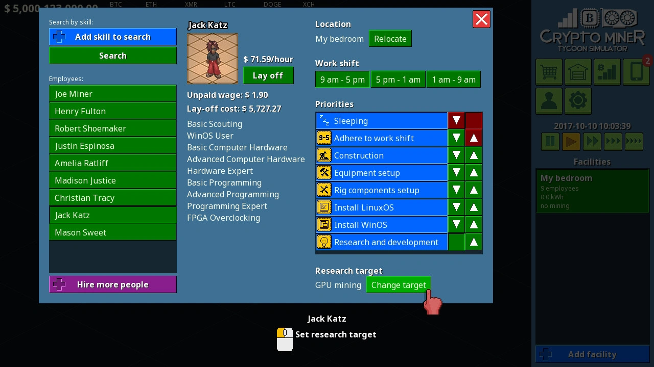 Crypto Miner Tycoon Simulator - Additional Image 8