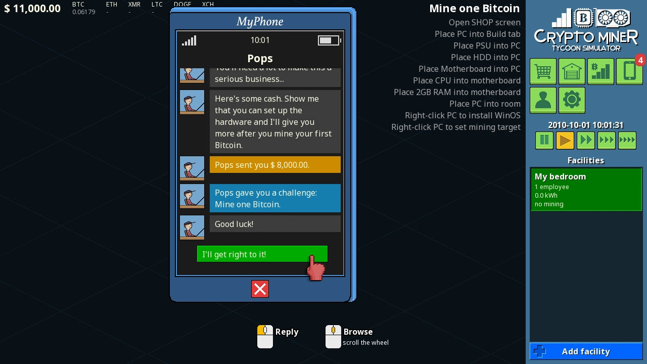 Crypto Miner Tycoon Simulator - Additional Image 5