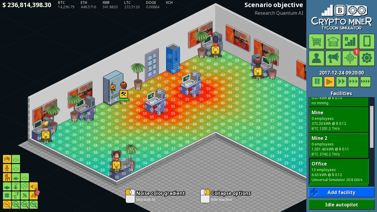 Crypto Miner Tycoon Simulator - Additional Image 0