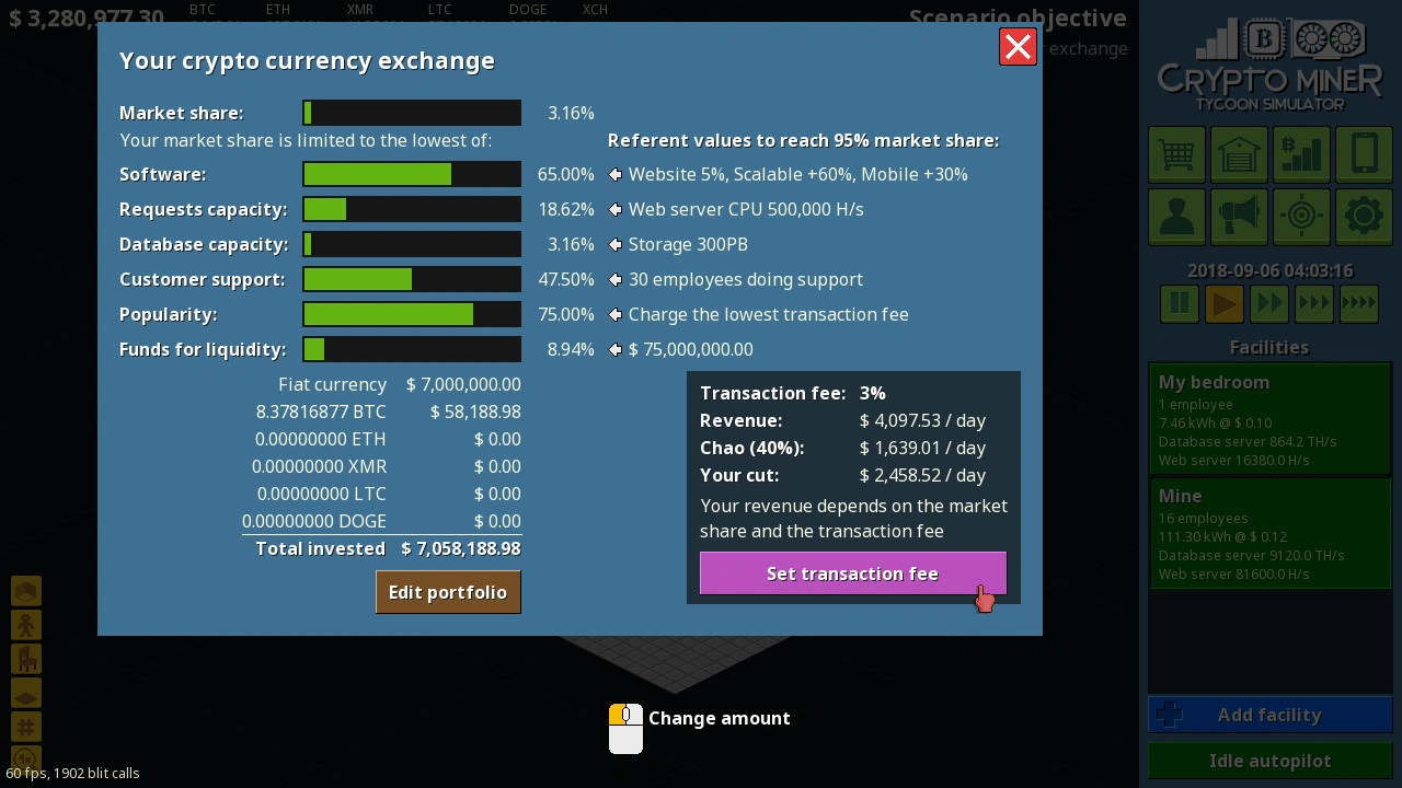 Crypto Miner Tycoon Simulator - Additional Image 14