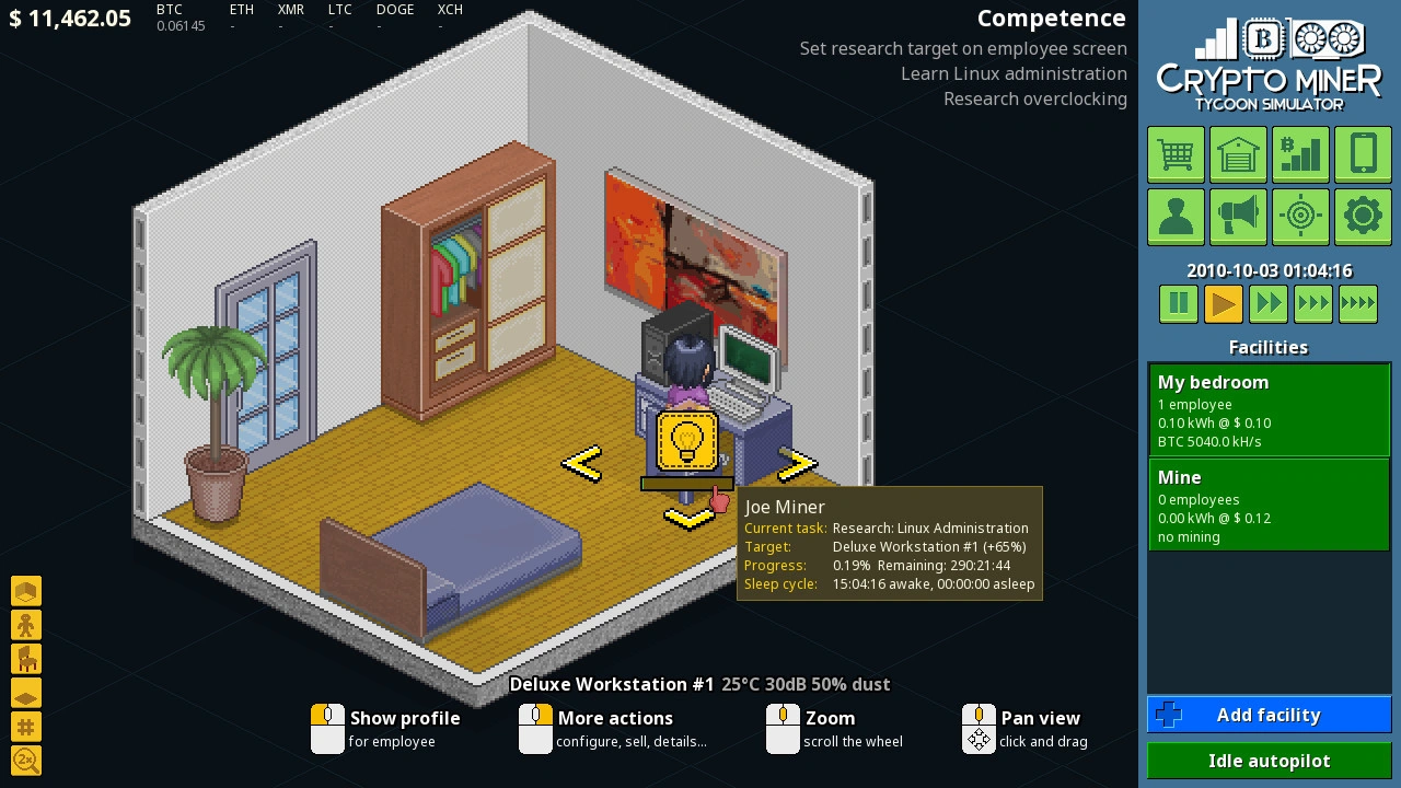 Crypto Miner Tycoon Simulator - Additional Image 10