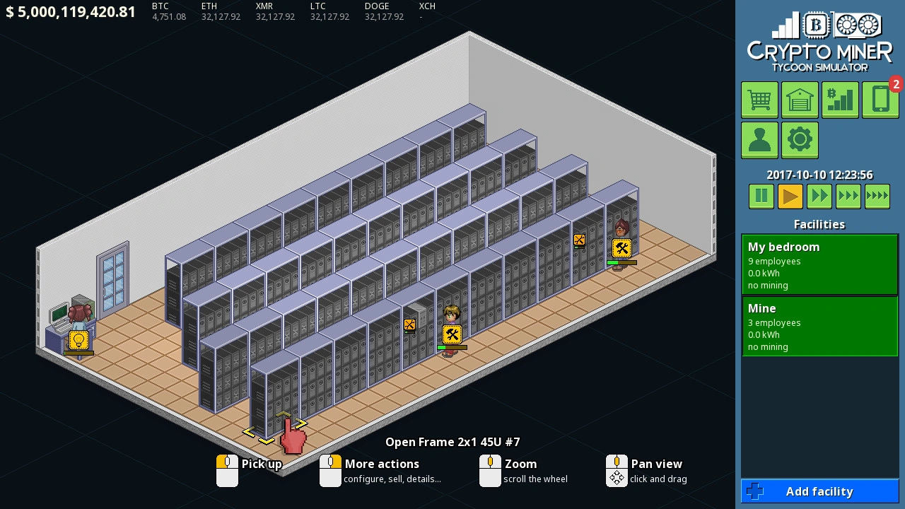 Crypto Miner Tycoon Simulator - Additional Image 9