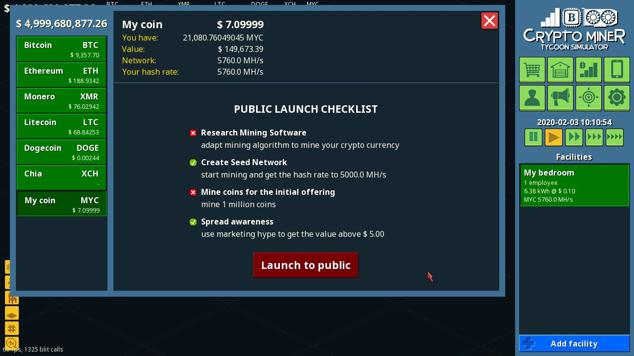 Crypto Miner Tycoon Simulator - Additional Image 7