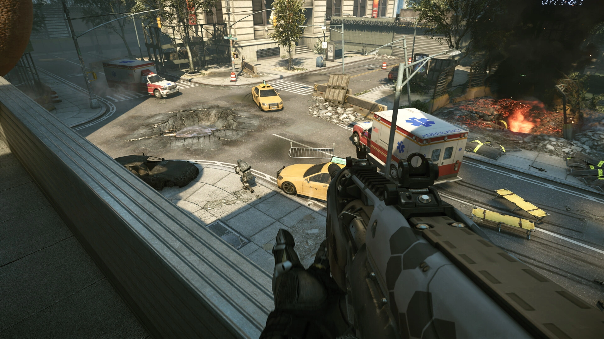 Crysis 2 Remastered - Additional Image 4