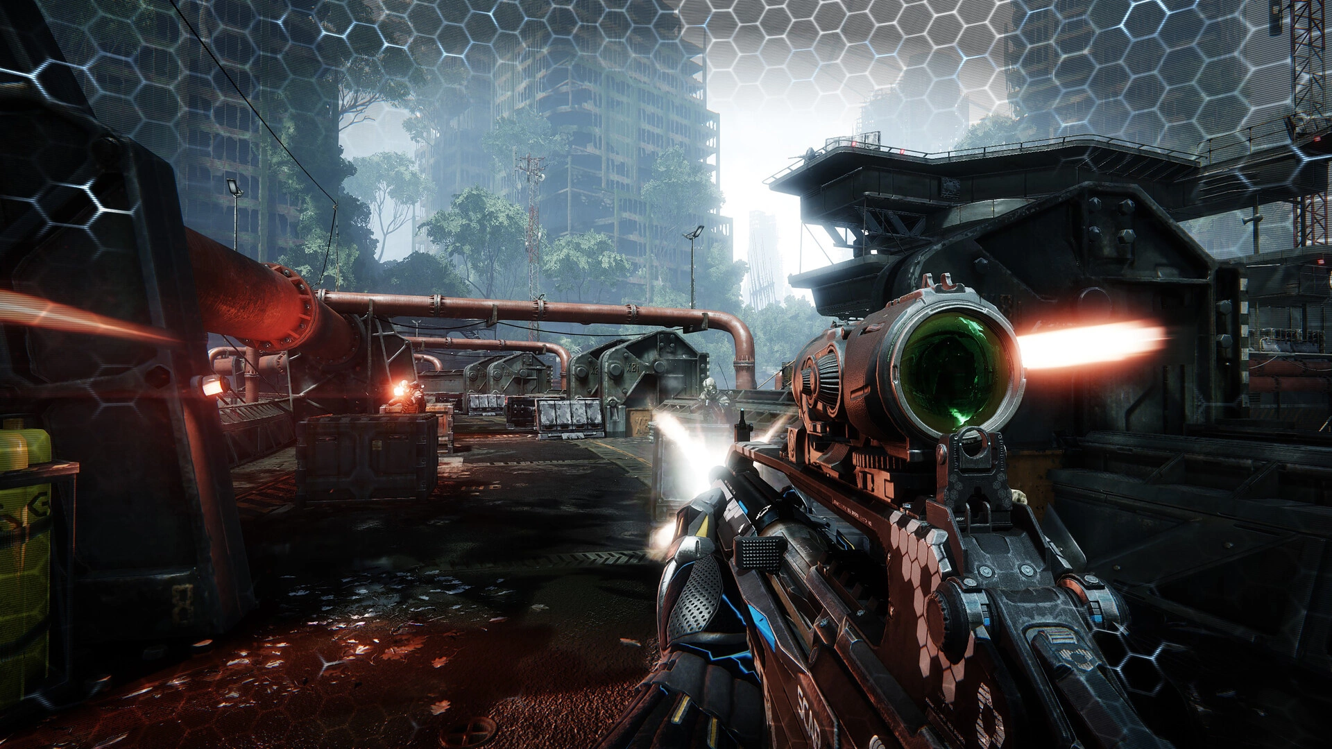 Crysis 3 Remastered - Additional Image 5