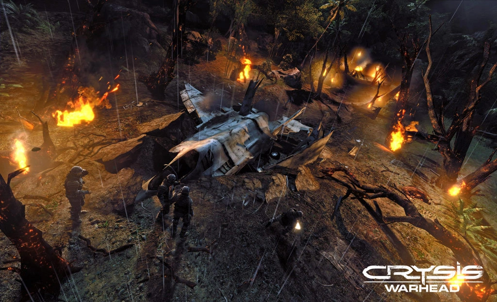 Crysis Warhead - Additional Image 9