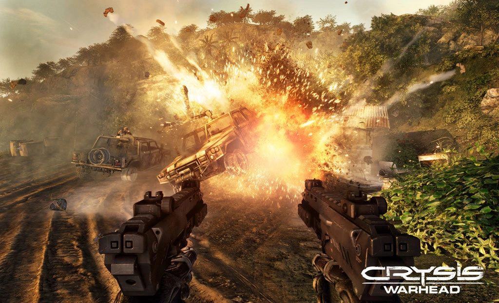 Crysis Warhead - Additional Image 6