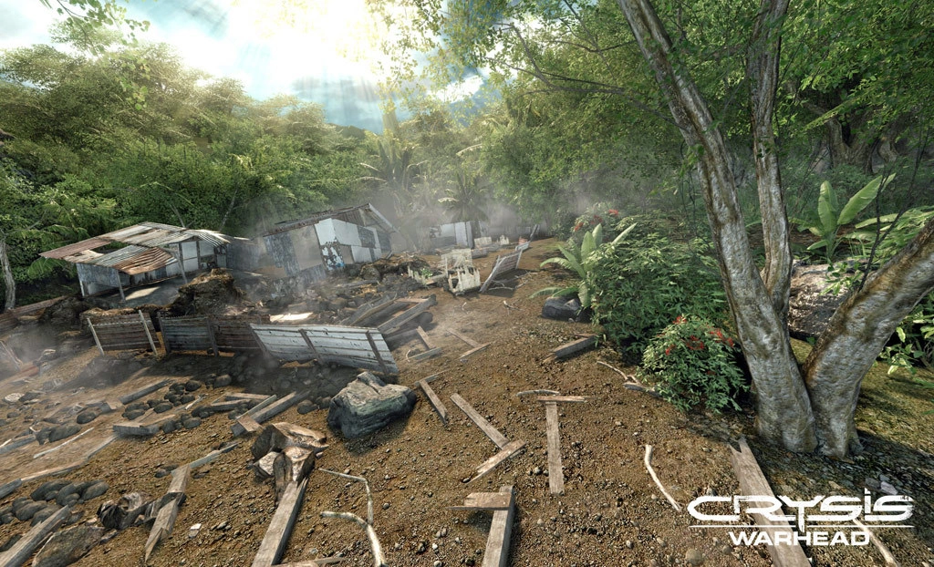 Crysis Warhead - Additional Image 8