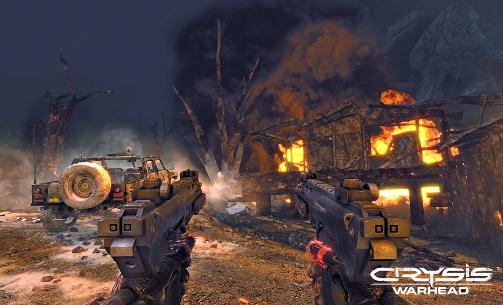 Crysis Warhead - Additional Image 16