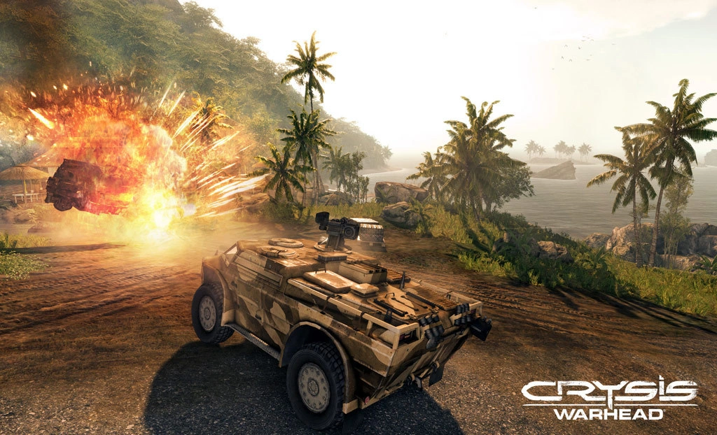 Crysis Warhead - Additional Image 22