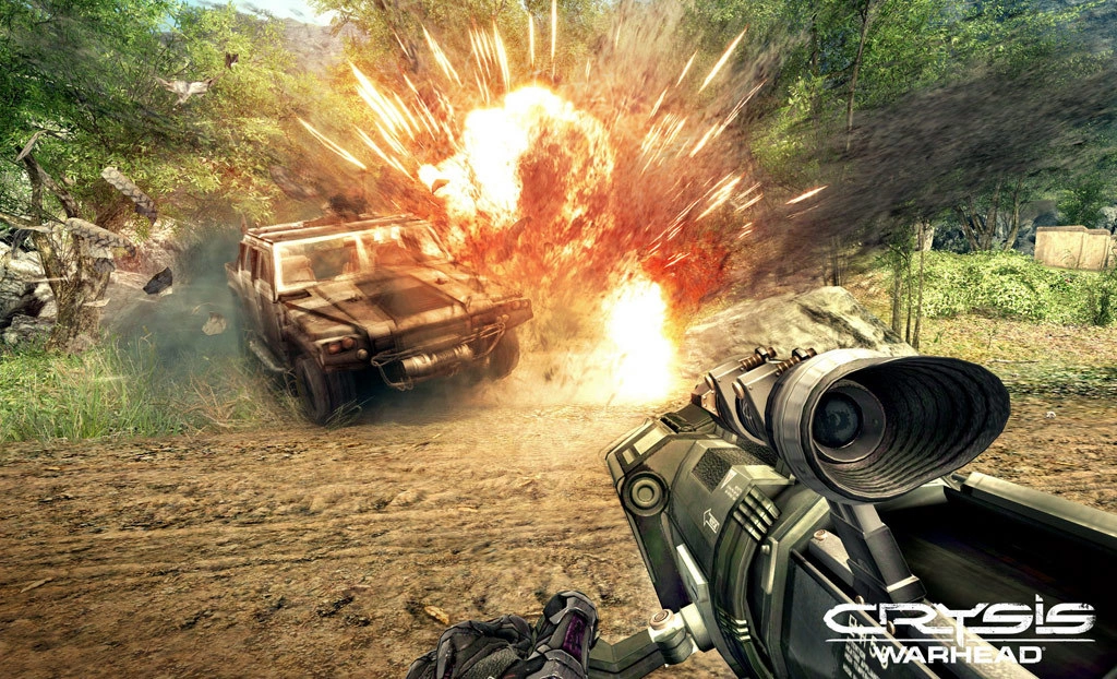 Crysis Warhead - Additional Image 10