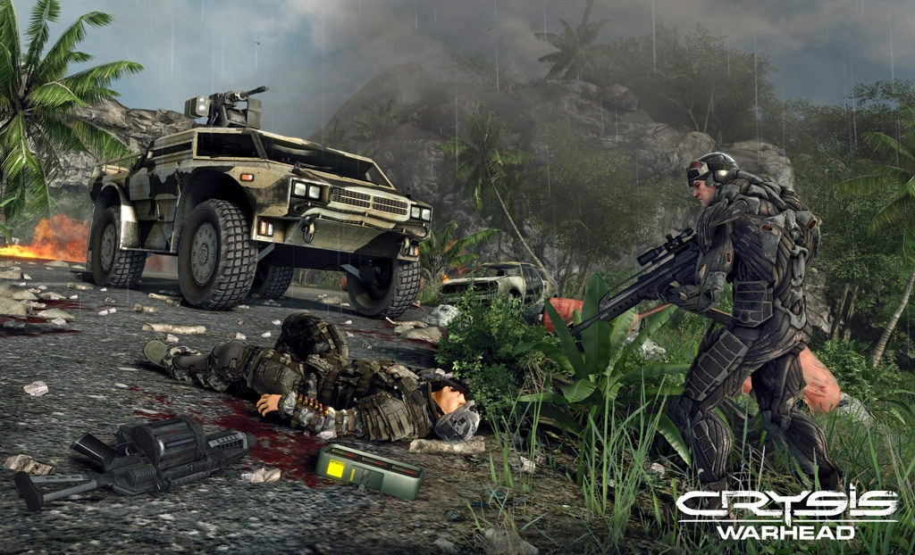 Crysis Warhead - Additional Image 11