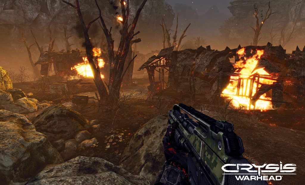 Crysis Warhead - Additional Image 2