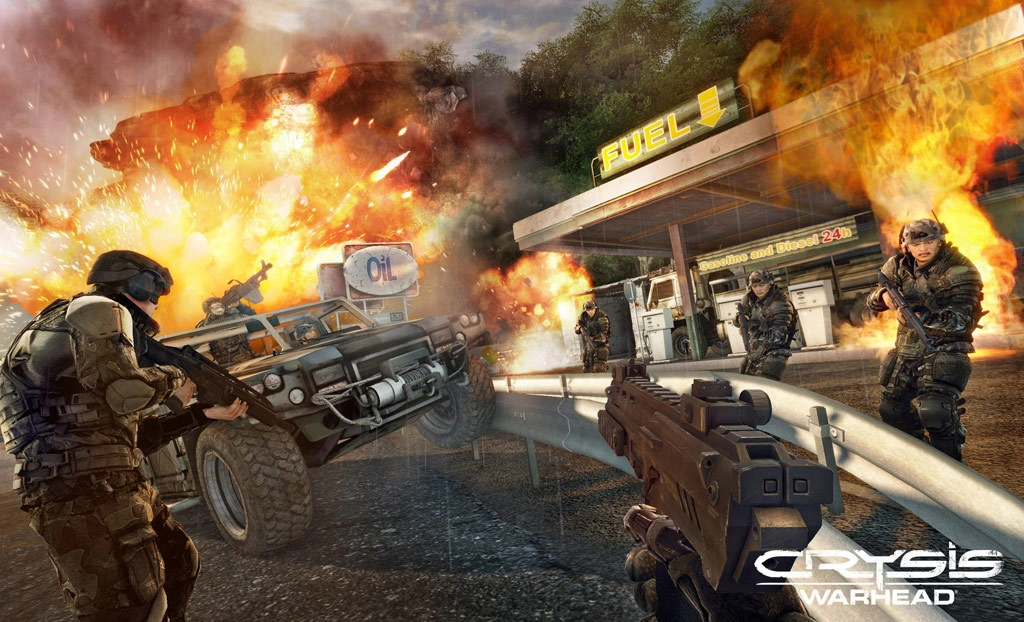 Crysis Warhead - Additional Image 18