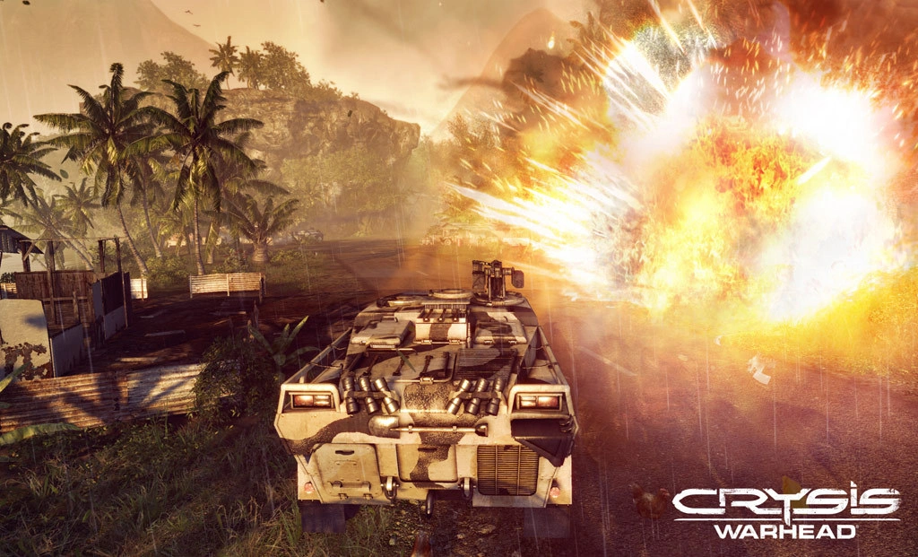 Crysis Warhead - Additional Image 1