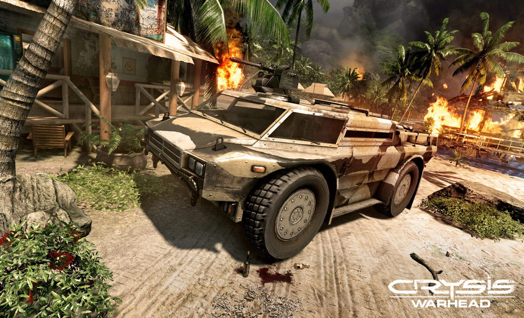 Crysis Warhead - Additional Image 15