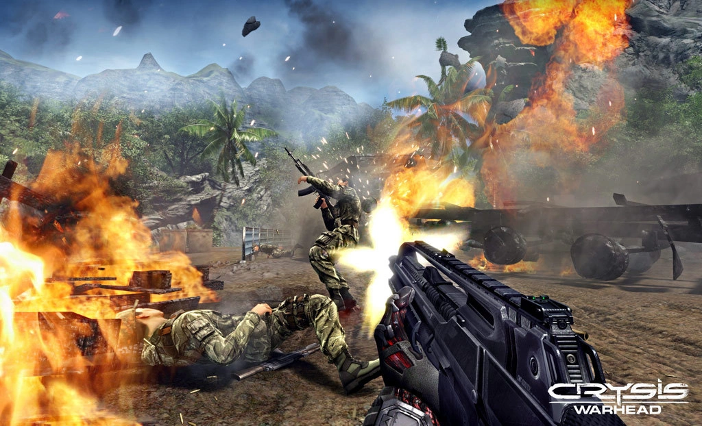Crysis Warhead - Additional Image 19