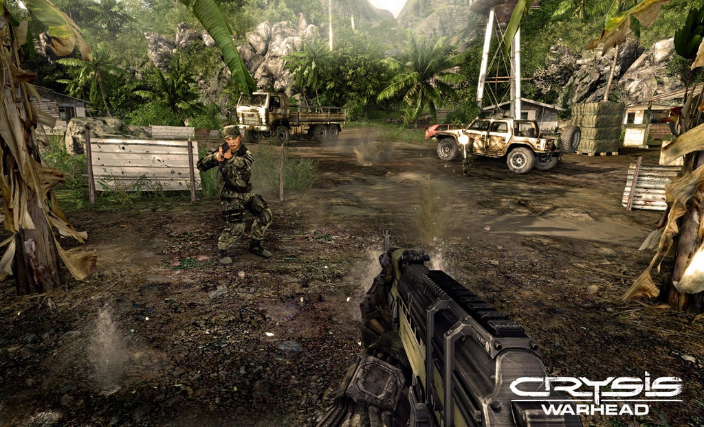 Crysis Warhead - Additional Image 24