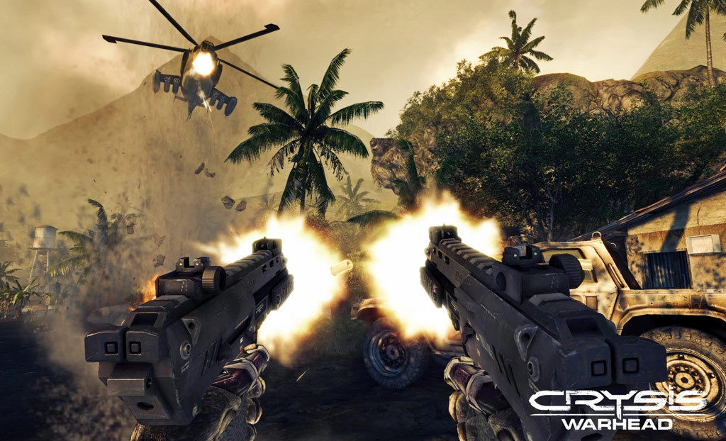 Crysis Warhead - Additional Image 13