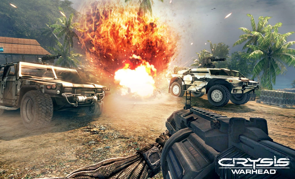 Crysis Warhead - Additional Image 17