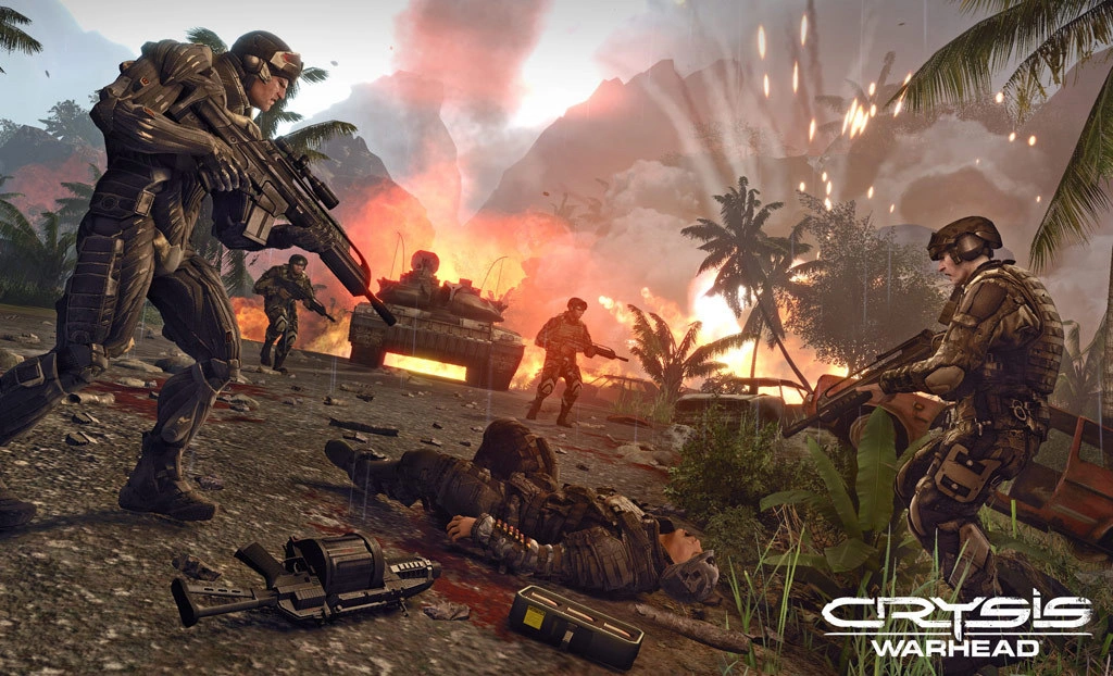 Crysis Warhead - Additional Image 14