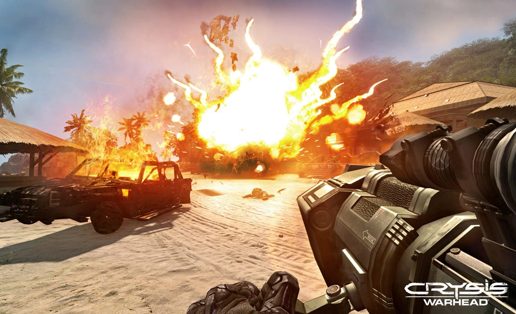 Crysis Warhead - Additional Image 20