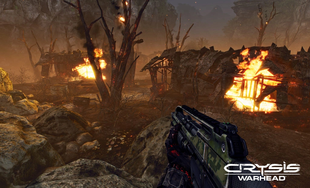 Crysis Warhead - Additional Image 21