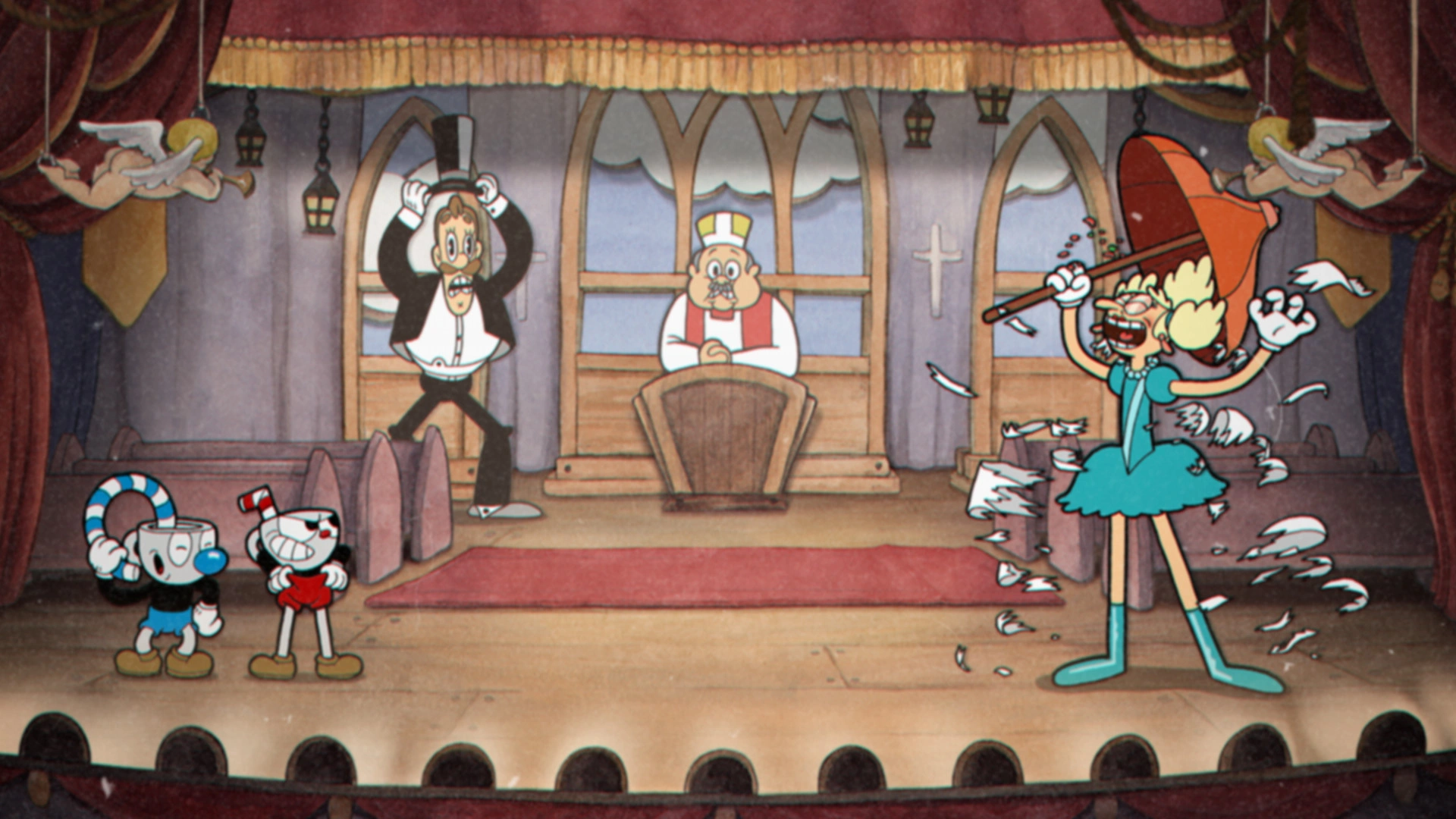 Cuphead - Additional Image 0