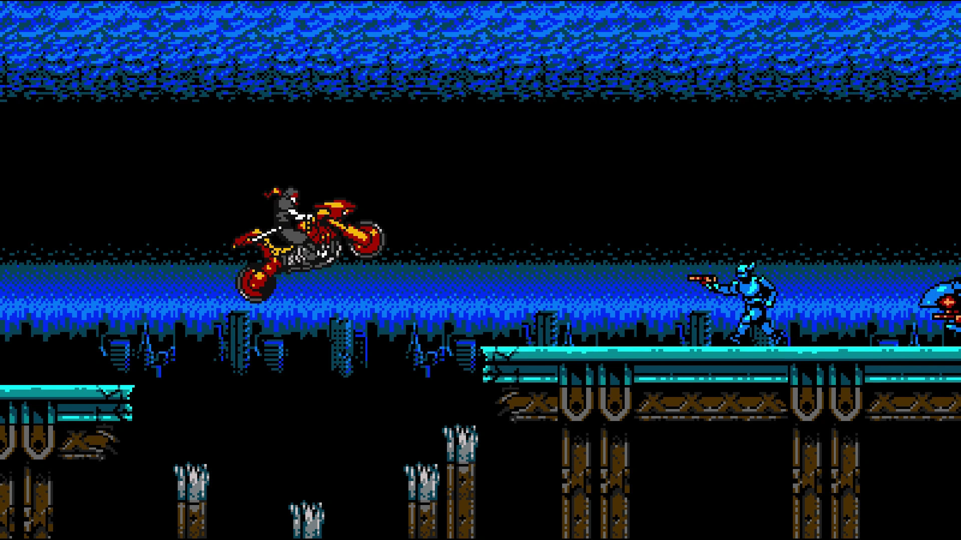 Cyber Shadow - Additional Image 12