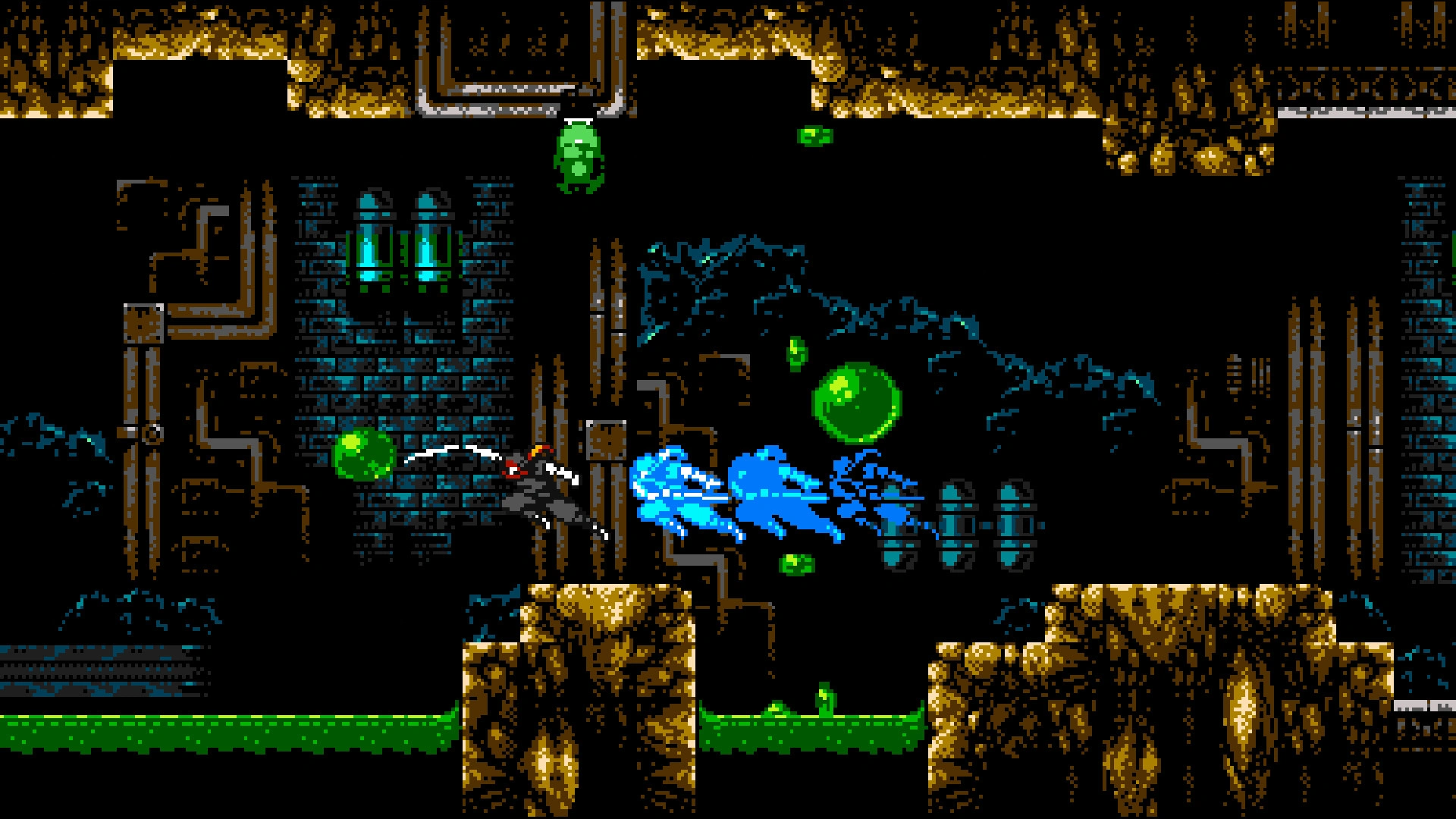Cyber Shadow - Additional Image 5