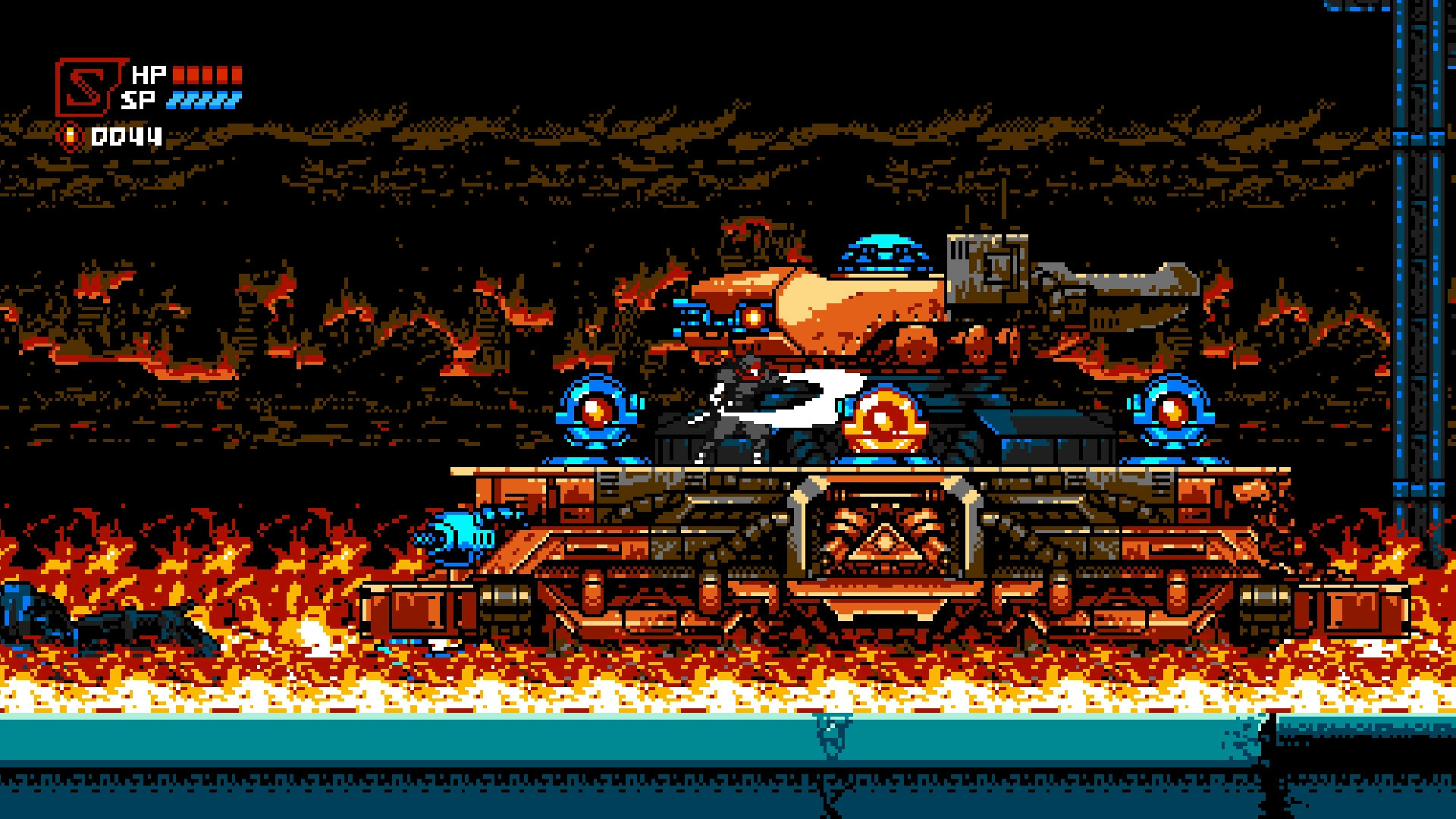 Cyber Shadow - Additional Image 2