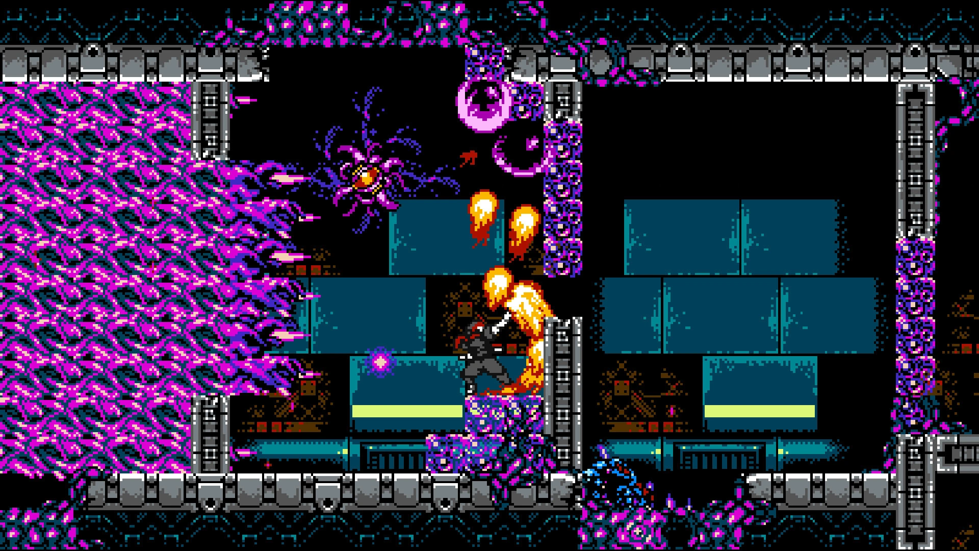 Cyber Shadow - Additional Image 3