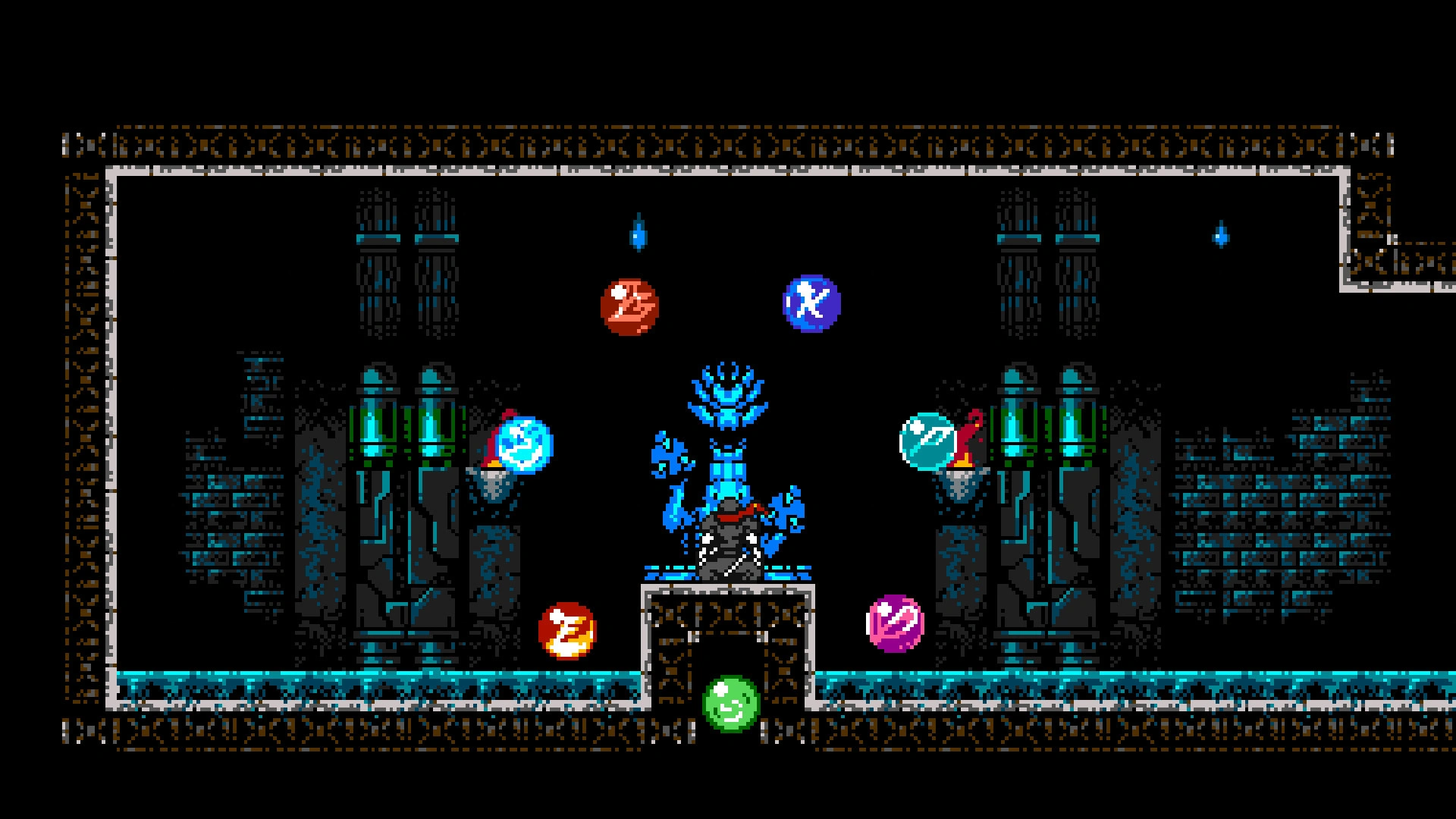 Cyber Shadow - Additional Image 0