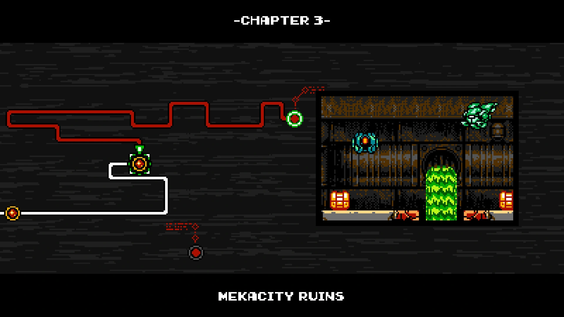 Cyber Shadow - Additional Image 14
