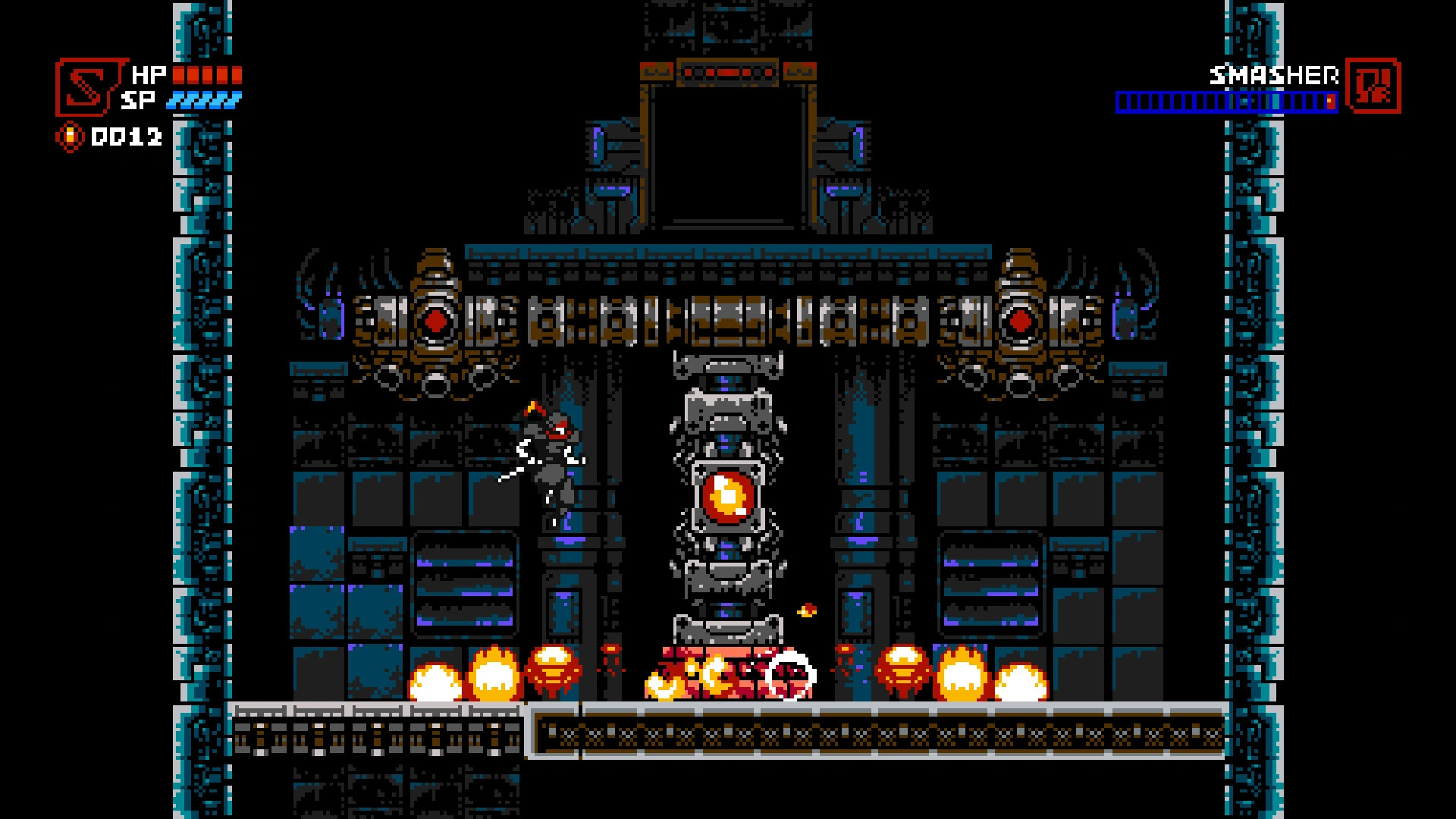 Cyber Shadow - Additional Image 7
