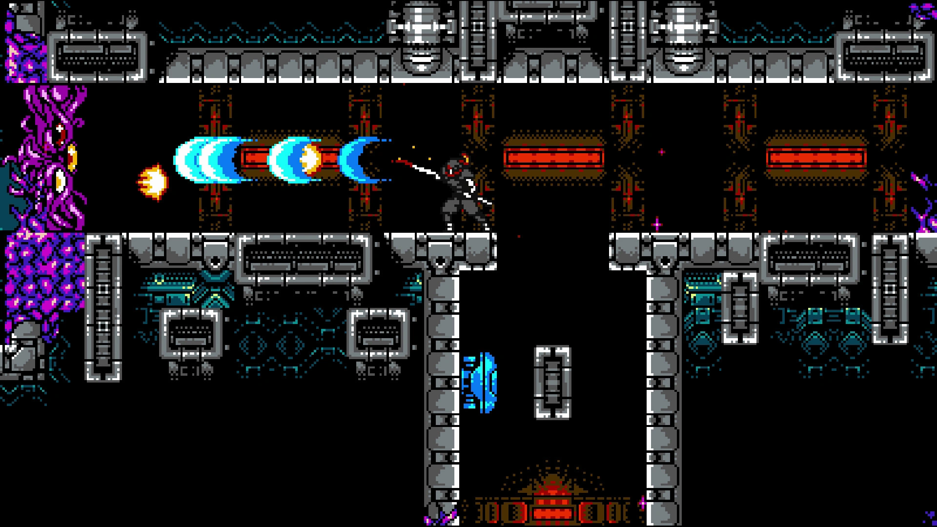 Cyber Shadow - Additional Image 9