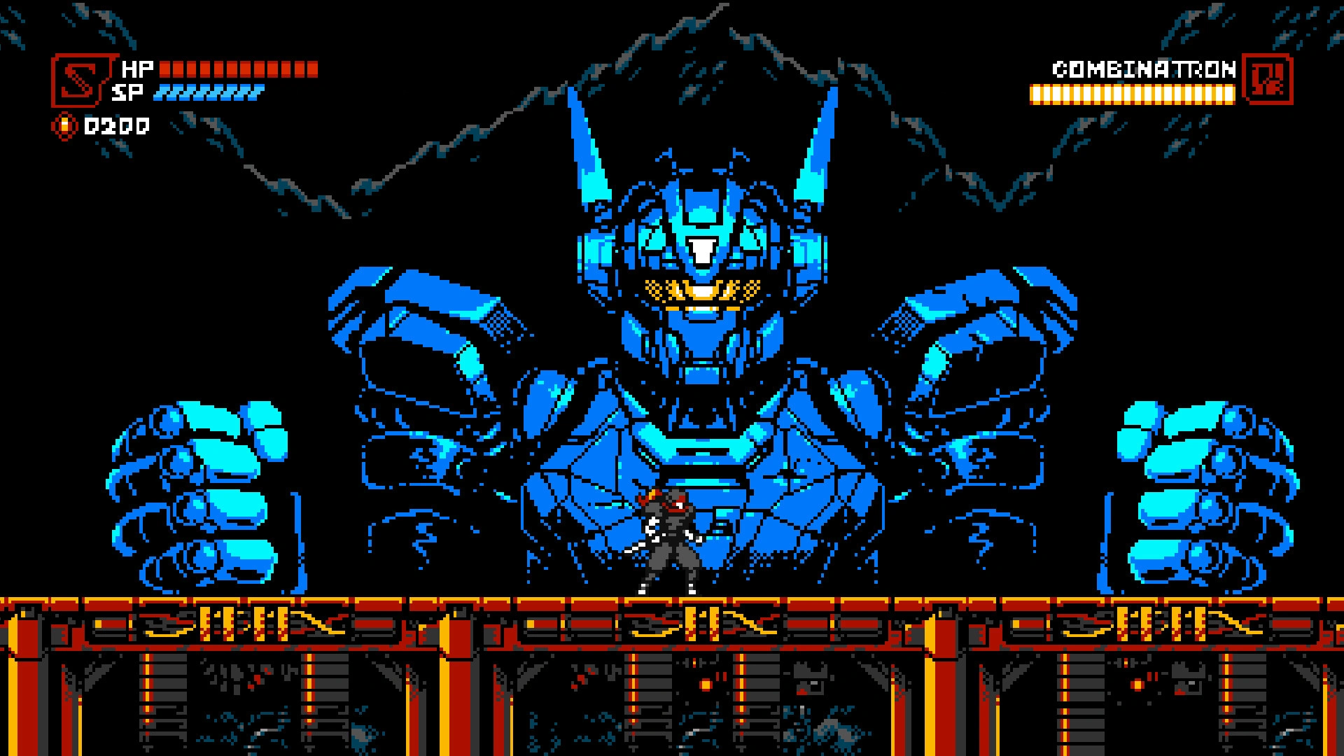 Cyber Shadow - Additional Image 15
