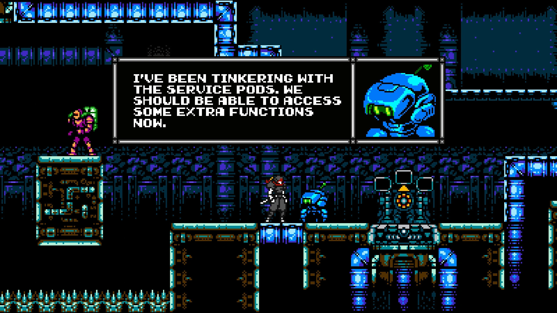 Cyber Shadow - Additional Image 4
